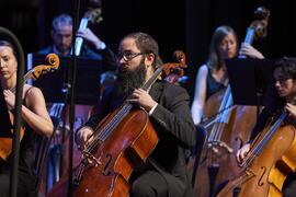 Concierto Conmemorativo del 50 Aniversario de la Universidad de Málaga. Auditorio Edgar Neville, ...