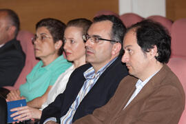 Exposición "Los fondos bibliográficos de la Universidad de Málaga. La integración por la pal...