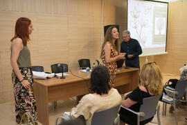 Presentación del curso. Curso "Diversidad sexual". Cursos de verano 2019 de la Universidad de Málaga. Marbella. Julio de 2019