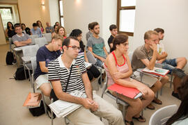 Cursos de verano 2012 de la Universidad de Málaga. El reto de la transculturalidad en las relacio...