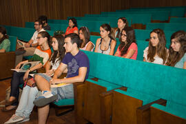 Cursos de verano 2012 de la Universidad de Málaga. La psicología como esperanza. Ronda. Julio de ...