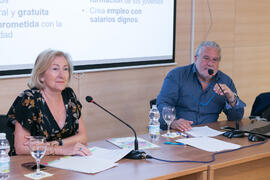 Ponencia de Joaquín Durán, "El resurgir de la televisión tradicional frente a la competencia...