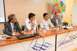 Conferencia "Ejemplos de éxito". Curso "Turismo sanitario: asignatura pendiente" de los cursos de Verano de la Universidad de Málaga. Marbella. Julio de 2018