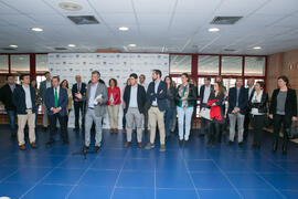 Intervención José Francisco Murillo. Inauguración de las Jornadas de Puertas Abiertas de la Unive...