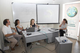 Cursos de verano 2012 de la Universidad de Málaga. Culturas y prácticas artísticas en la sociedad...