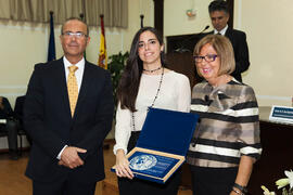 Conmemoración del 40 Aniversario de la Facultad de Medicina de la Universidad de Málaga. Octubre de 2012