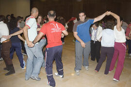 Taller de Expresión Corporal. 2º Congreso Internacional de Actividad Físico-Deportiva para Mayore...