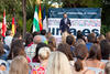 Jacobo Florido. Bienvenida a los alumnos de intercambio internacional y estudiantes del centro In...