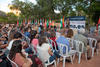 Intervención de Adelaida de la Calle. Bienvenida a los alumnos de intercambio internacional y est...