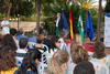 Intervención de José Ángel Narváez. Bienvenida al alumnado de intercambio internacional de la Uni...