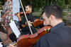 Actuación de la Joven Orquesta de Málaga. Bienvenida al alumnado de intercambio internacional de ...