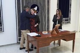 Toma de posesión de Elidia Beatriz Blázquez Parra como nueva Vicerrectora Adjunta de Movilidad In...