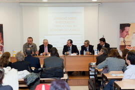 Ponencia farmacología. Enero de 2011