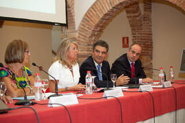 Conferencia de Rectores de la Universidad Españolas. Hospital Real de la Misericordia, Marbella. Septiembre de 2012