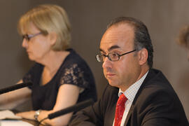 Cursos de verano 2012 de la Universidad de Málaga. Clausura. Ronda. Julio de 2012