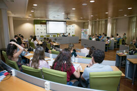 Taller «Itinerario del fake: democracia, posverdad y tecnología». Curso "La verdad de las mentiras". Cursos de Verano de la Universidad de Málaga. Málaga. Julio de 2019