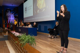 Lectura de lección inaugural. Apertura del Curso Académico 2019/2020 de la Universidad de Málaga....