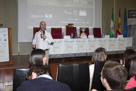 Intervención de Jesús Valderrama. Jornada de clausura del I Concurso de Creación de Empresas. Fac...