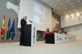 Discurso de Salvador J. Molina en el Acto de Honores y Distinciones de la Facultad de Marketing y Gestión. Campus de Teatinos. Junio de 2025