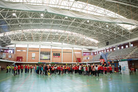 Muestra de prácticas con mayores. 7º Congreso Internacional de Actividad Física Deportiva para Ma...