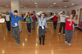 Taller de capacidades coordinativas. 4º Congreso Internacional de Actividad Físico-Deportiva para...