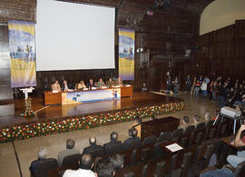 Panel de Expertos. 2º Congreso Internacional de Actividad Físico-Deportiva para Mayores de la Uni...