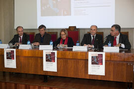 Inauguración de las IX Jornadas Andaluzas de Enseñanza de Economía. Facultad de Ciencias Económic...