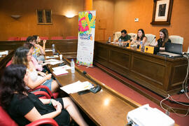 Presentación del curso "Transexualidad". Cursos de Verano de la Universidad de Málaga. ...