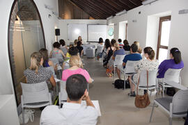 Cursos de verano 2012 de la Universidad de Málaga. Culturas y prácticas artísticas en la sociedad...