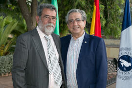 Homenaje al personal jubilado de la Universidad de Málaga. Jardín Botánico. Junio 2017