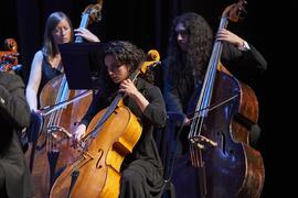 Concierto Conmemorativo del 50 Aniversario de la Universidad de Málaga. Auditorio Edgar Neville, ...