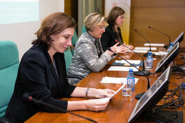 Relatoria final. Jornada "Brexit y Gibraltar. Un reto con oportunidades conjuntas". Edificio del Rectorado. Febrero de 2017