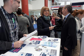 I Feria de Posgrado Universidad de Málaga. Facultad de Derecho. Marzo de 2015