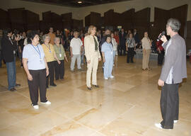 Taller de Tai Chi Chuan. 2º Congreso Internacional de Actividad Físico-Deportiva para Mayores de ...