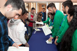 Entrega de certificados. 6º Congreso Internacional de Actividad Física Deportiva para Mayores. Es...