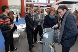 I Feria de Posgrado Universidad de Málaga. Facultad de Derecho. Marzo de 2015