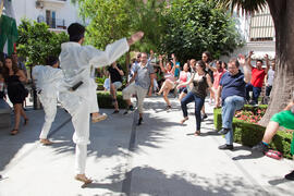 Cursos de verano 2012 de la Universidad de Málaga. El reto de la transculturalidad en las relacio...