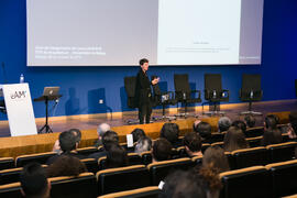 Anna Heringer. Conferencia inaugural del curso 2018-2019 de la Escuela Técnica Superior de Arquit...