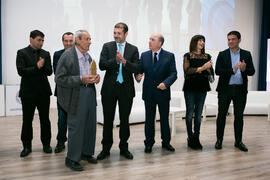 Entrega del premio CIMA 2017 a Francisco Contreras, "Súper Paco". Inauguración del 7º C...