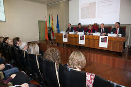 Inauguración de las IX Jornadas Andaluzas de Enseñanza de Economía. Facultad de Ciencias Económic...