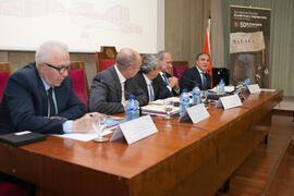 Clausura del 50 Aniversario de la Facultad de Económicas. Facultad de Ciencias Económicas y Empre...