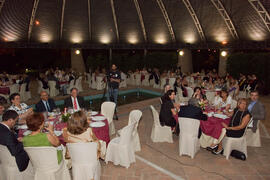 Cena de gala con motivo al homenaje para los jubilados y personal que cumple 25 años de servicio ...