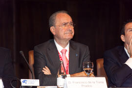 Francisco de la Torre. Acto de Inauguración del 3º Congreso Internacional de Actividad Físico-Dep...