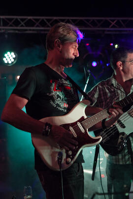Concierto. 14º Campeonato del Mundo Universitario de Fútbol Sala 2014 (FUTSAL). Antequera. Julio de 2014