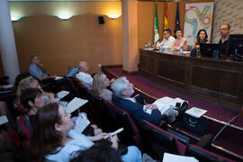 Mesa redonda: «Los límites de la transparencia». Curso "Protección de datos y transparencia:...