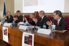 Inauguración de las IX Jornadas Andaluzas de Enseñanza de Economía. Facultad de Ciencias Económic...