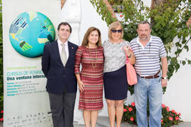 Cursos de verano 2012 de la Universidad de Málaga. Inauguración. Marbella. Julio de 2012