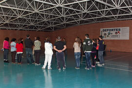 Taller de Capacidades Psicosociales. 4º Congreso Internacional de Actividad Físico-Deportiva para...