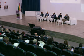 Panel de expertos. 7º Congreso Internacional de Actividad Física Deportiva para Mayores. Escuela ...