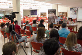 Presentación del libro 'Los españoles y la sexualidad en el siglo XXI'. Facultad de Ciencias Econ...